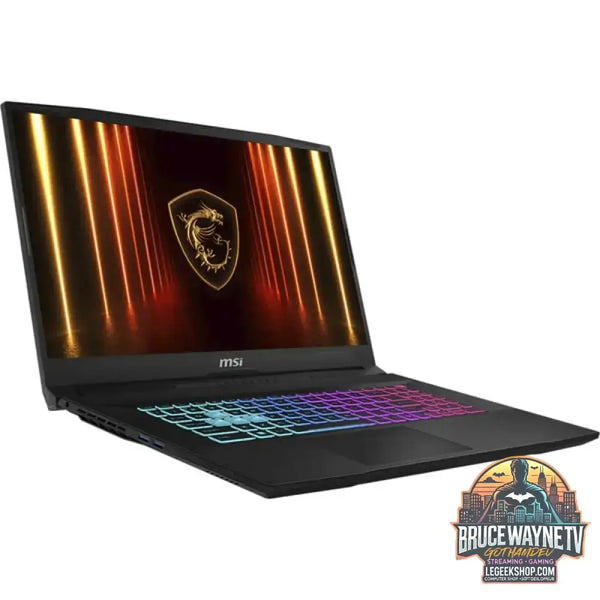 MSI Katana 17 HX B14WGK-240, Gaming-Notebook