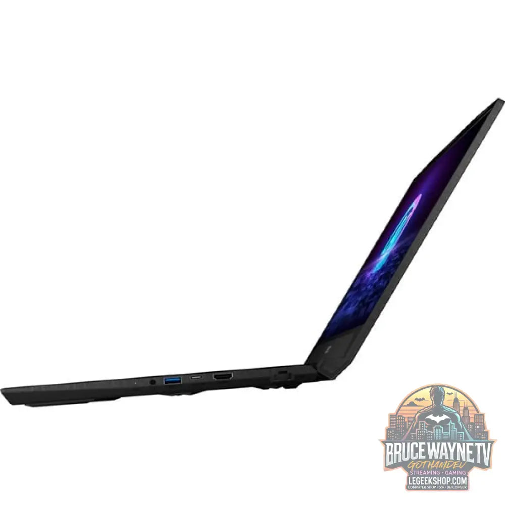 MSI Katana A15 AI B8VG-459, Gaming-Notebook - vue 15
