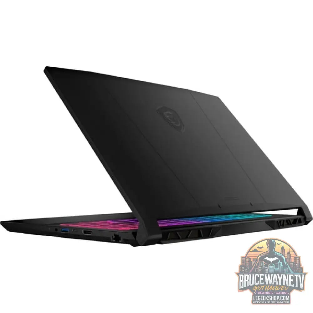 MSI Katana A15 AI B8VG-459, Gaming-Notebook - vue 10