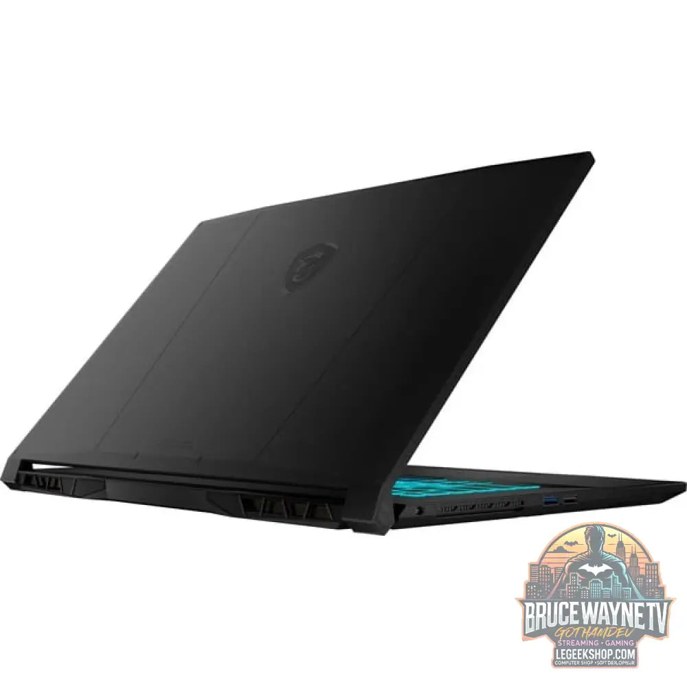 MSI Katana A17 AI B8VF-866, Gaming-Notebook - vue 7