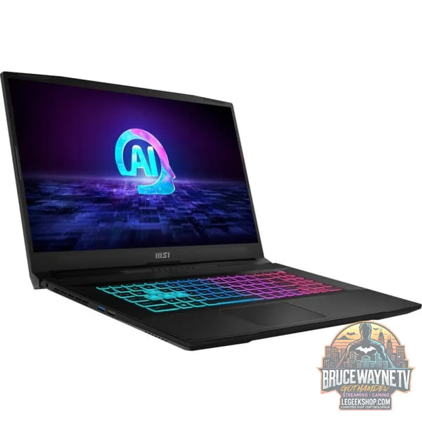 MSI Katana A17 AI B8VF-866, Gaming-Notebook