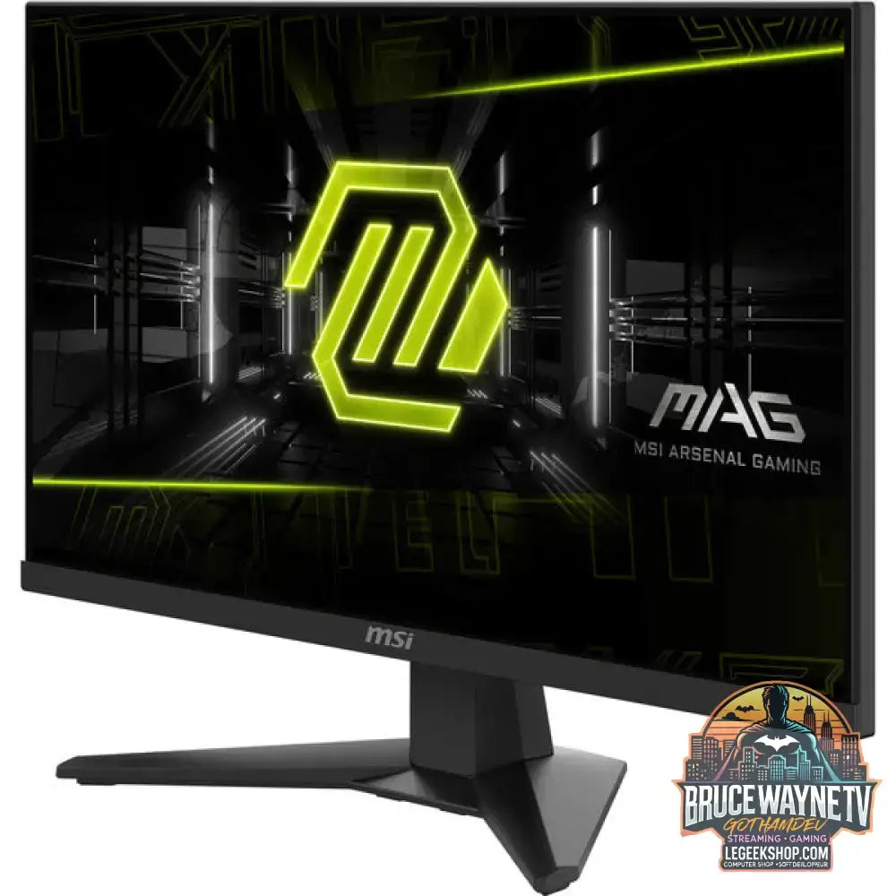MSI MAG 244F 23,8" Full HD IPS 200 Hz - MSI - vue 7
