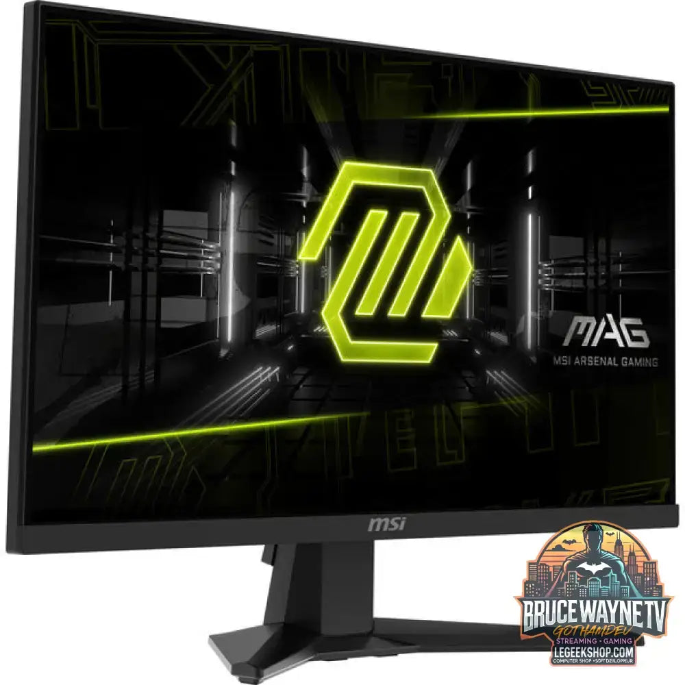 MSI MAG 244F 23,8" Full HD IPS 200 Hz - MSI - vue 2