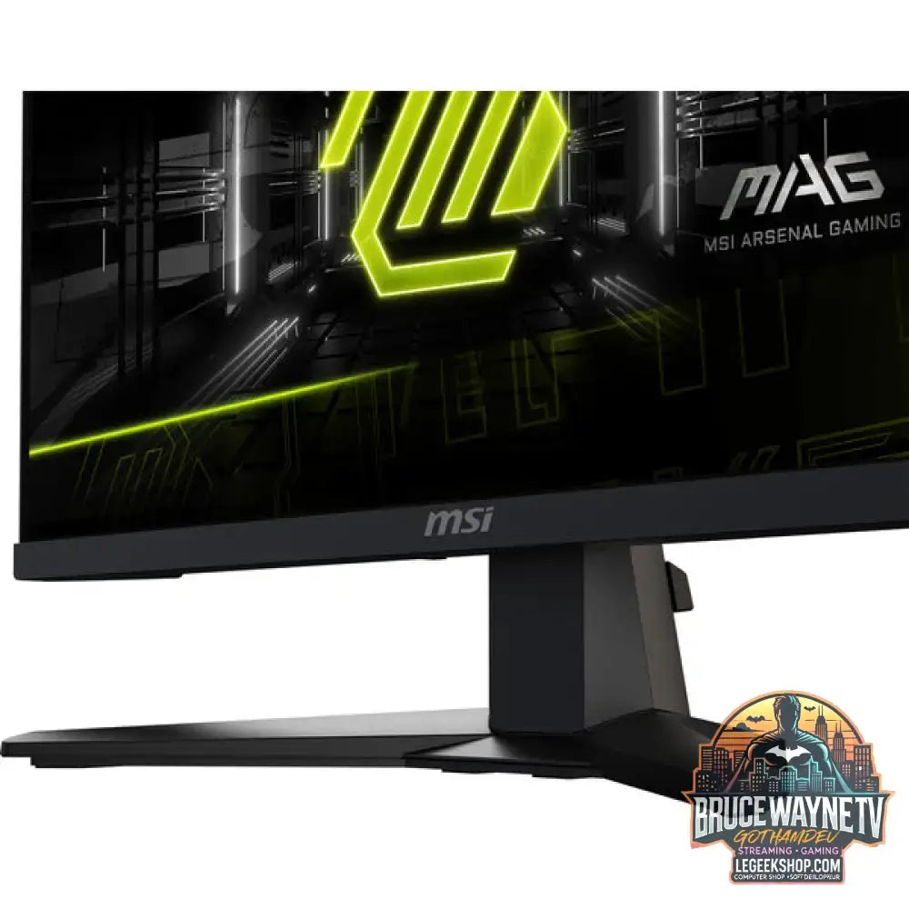 MSI MAG 244F 23,8" Full HD IPS 200 Hz - MSI - vue 22