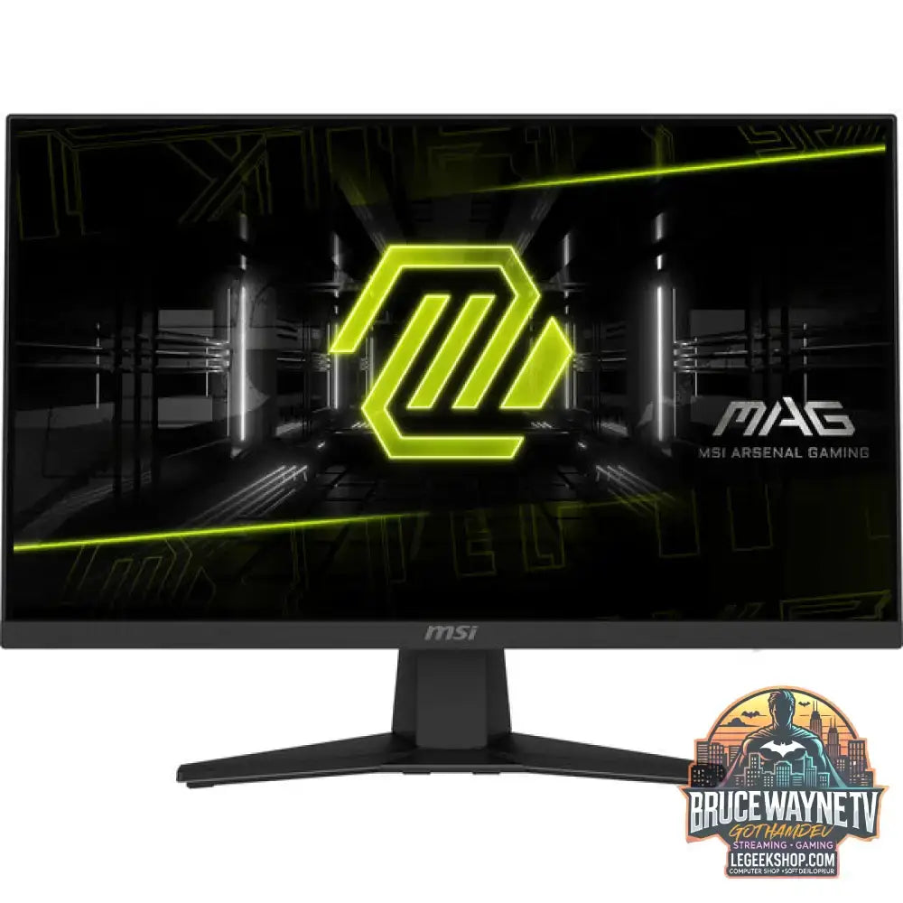 MSI MAG 244F 23,8" Full HD IPS 200 Hz - MSI - vue 4