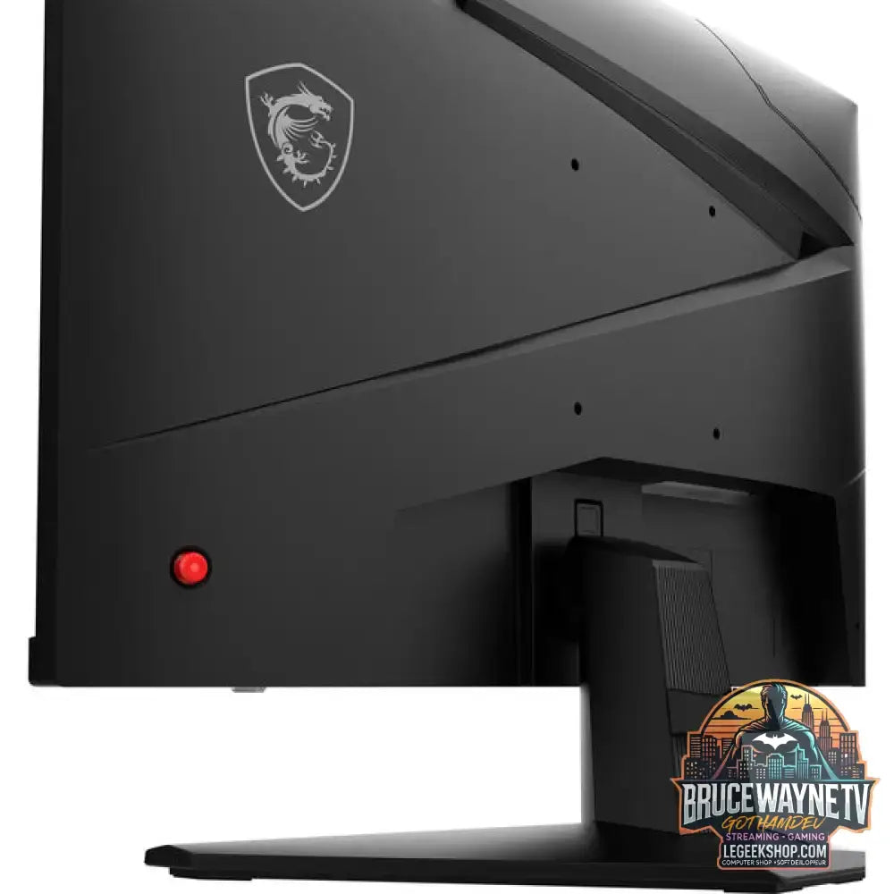 MSI MAG 244F 23,8" Full HD IPS 200 Hz - MSI - vue 21