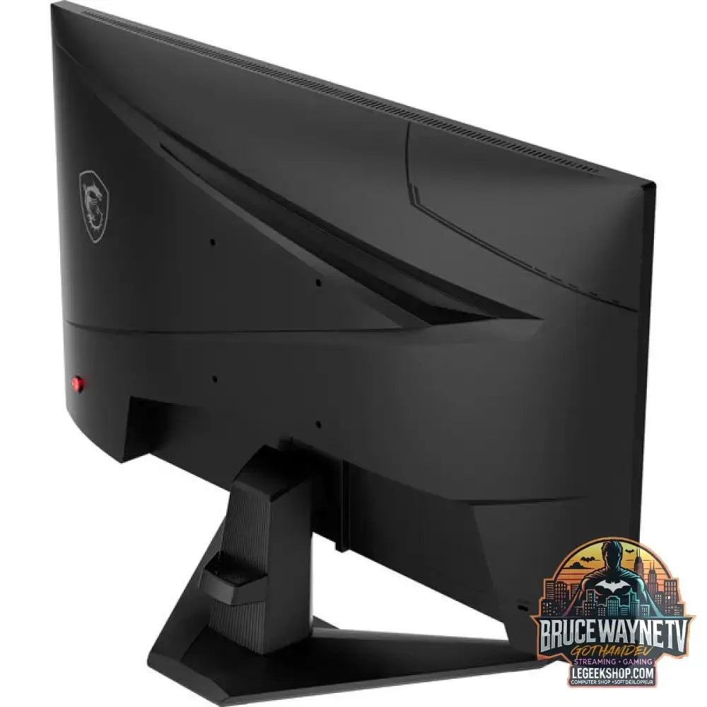 MSI MAG 244F 23,8" Full HD IPS 200 Hz - MSI - vue 11