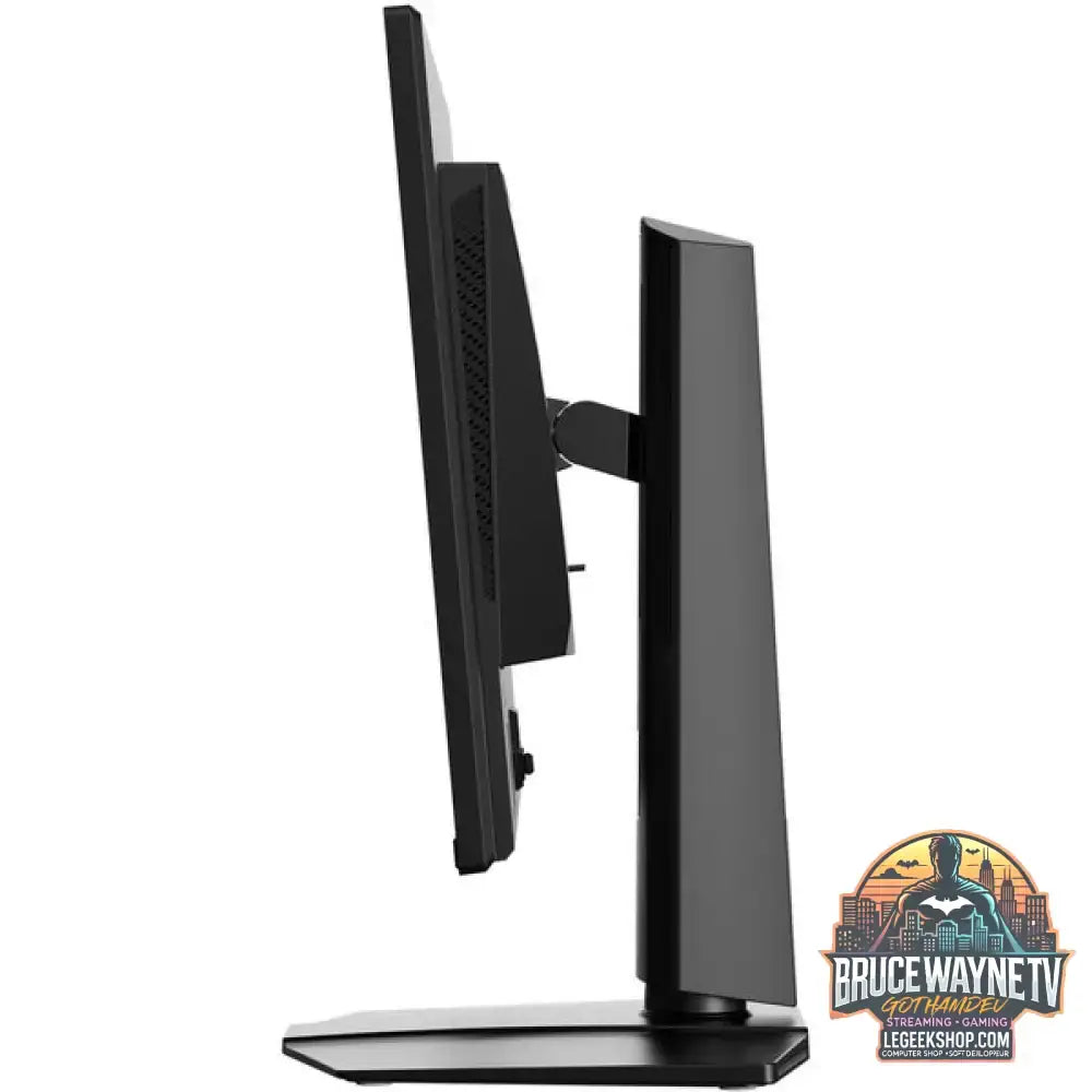 MSI MAG 272QPDE QD-OLED X24 26,5" QHD/WQHD QD-OLED 240 Hz - MSI - vue 8