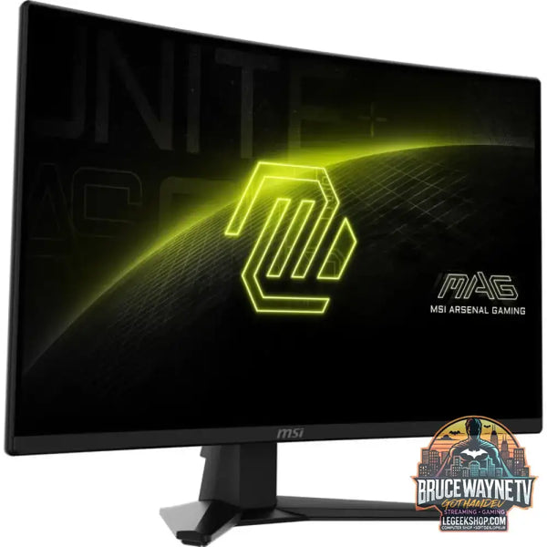 MSI MAG 274CQFDE 27" QHD/WQHD VA 180 Hz - MSI