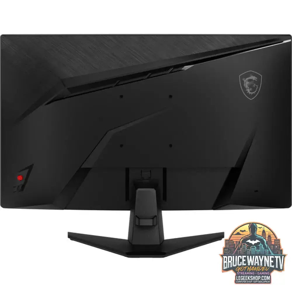 MSI MAG 274CQFDE 27" QHD/WQHD VA 180 Hz - MSI - vue 7