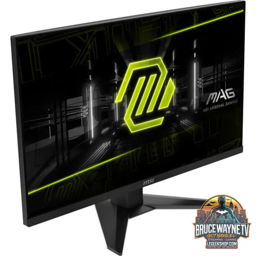MSI MAG 274FDE 27" Full HD IPS 200 Hz - MSI - vue 3