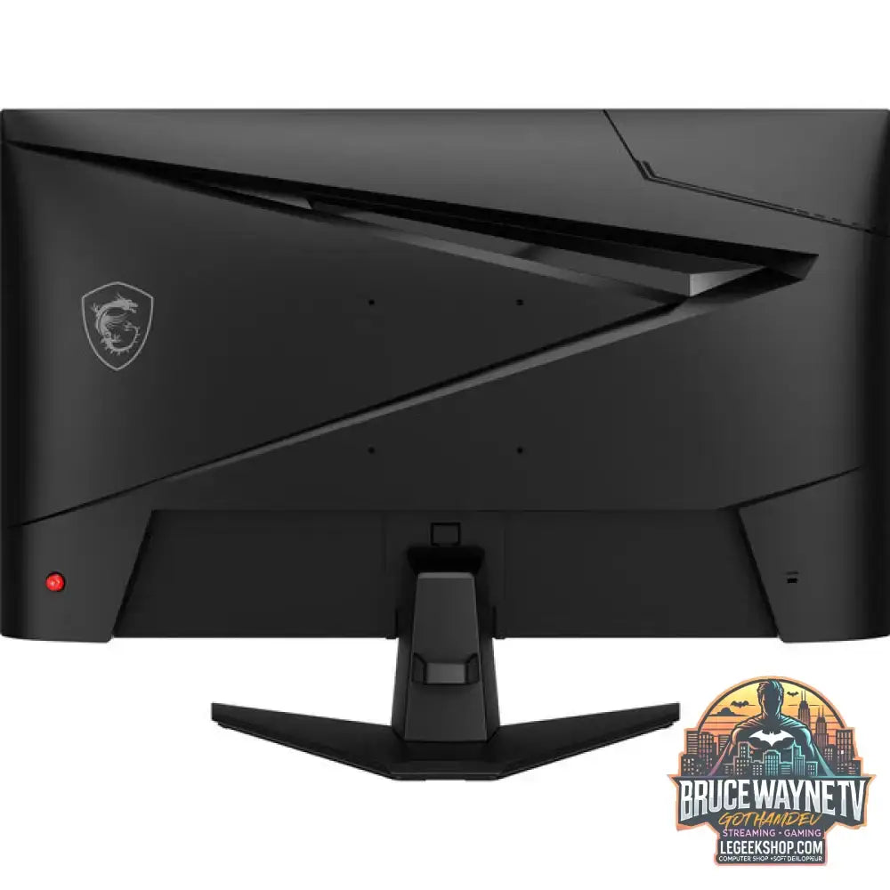MSI MAG 274FDE 27" Full HD IPS 200 Hz - MSI - vue 10