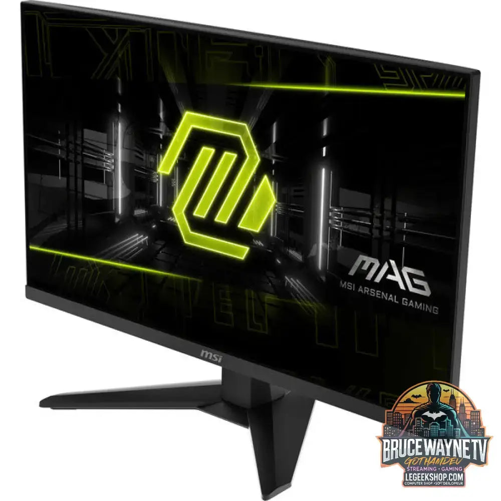 MSI MAG 274FDE 27" Full HD IPS 200 Hz - MSI - vue 5