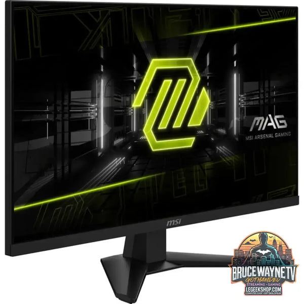 MSI MAG 274QFDE X24 27" QHD/WQHD IPS 240 Hz - MSI