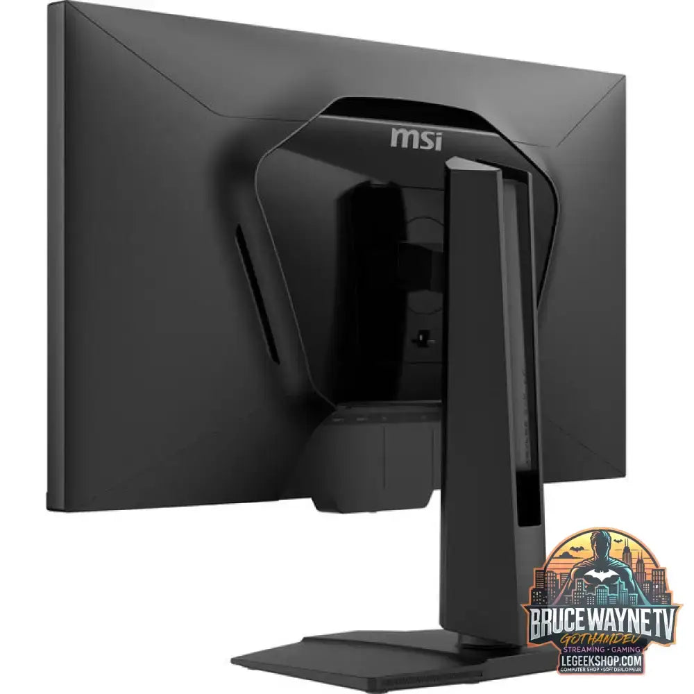MSI MAG 274QPFDE X30MV 27" QHD/WQHD VA 300 Hz - MSI - vue 14