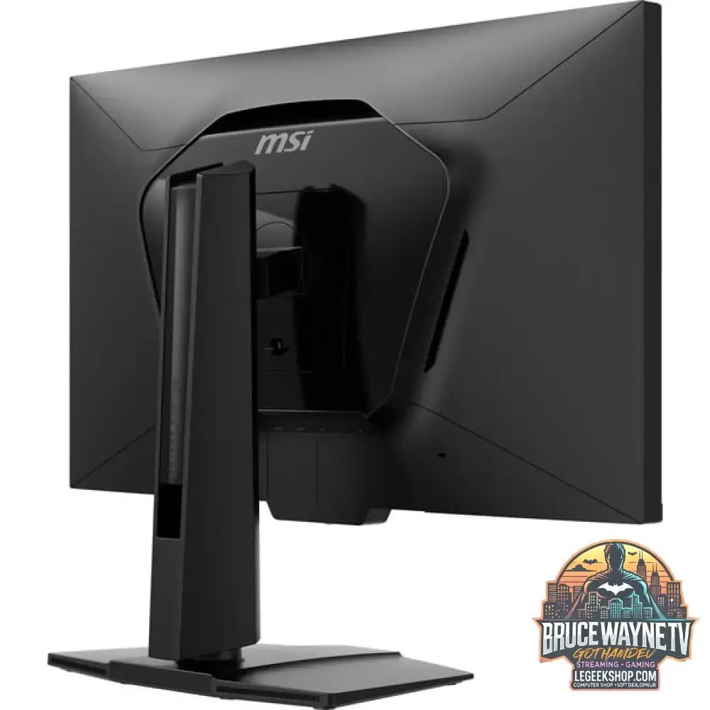 MSI MAG 274QPFDE X30MV 27" QHD/WQHD VA 300 Hz - MSI - vue 18