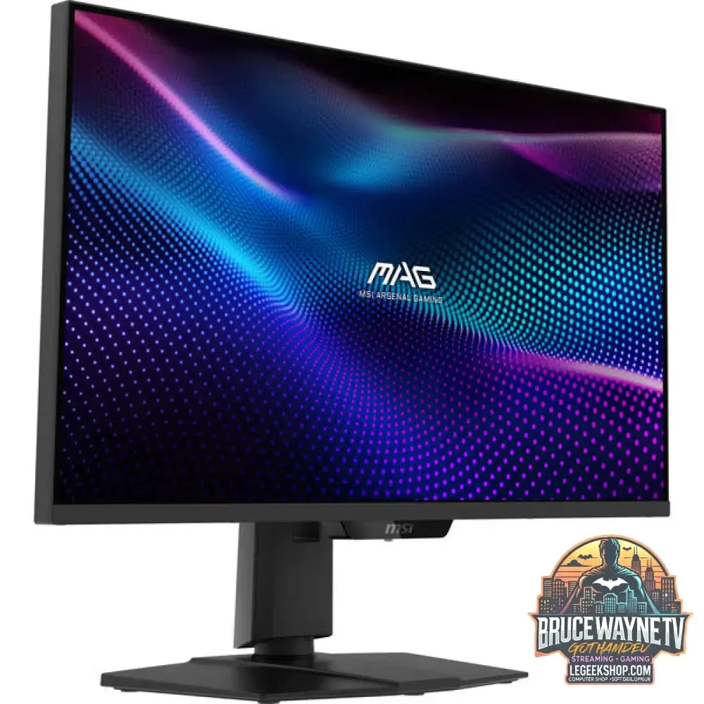 MSI MAG 274QPFDE X30MV 27" QHD/WQHD VA 300 Hz - MSI - vue 2