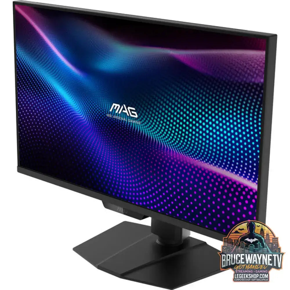 MSI MAG 274QPFDE X30MV 27" QHD/WQHD VA 300 Hz - MSI - vue 9