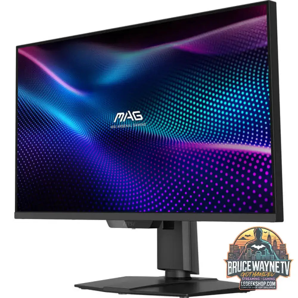 MSI MAG 274QPFDE X30MV 27" QHD/WQHD VA 300 Hz - MSI - vue 10