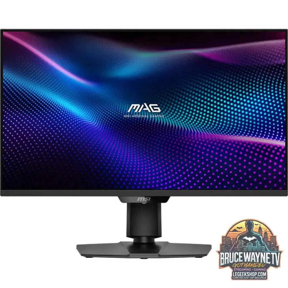 MSI MAG 274QPFDE X30MV 27" QHD/WQHD VA 300 Hz - MSI - vue 5