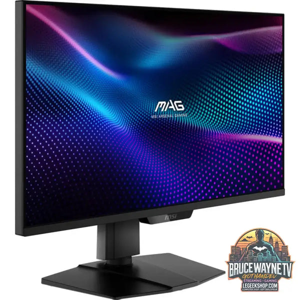 MSI MAG 274QPFDE X30MV 27" QHD/WQHD VA 300 Hz - MSI