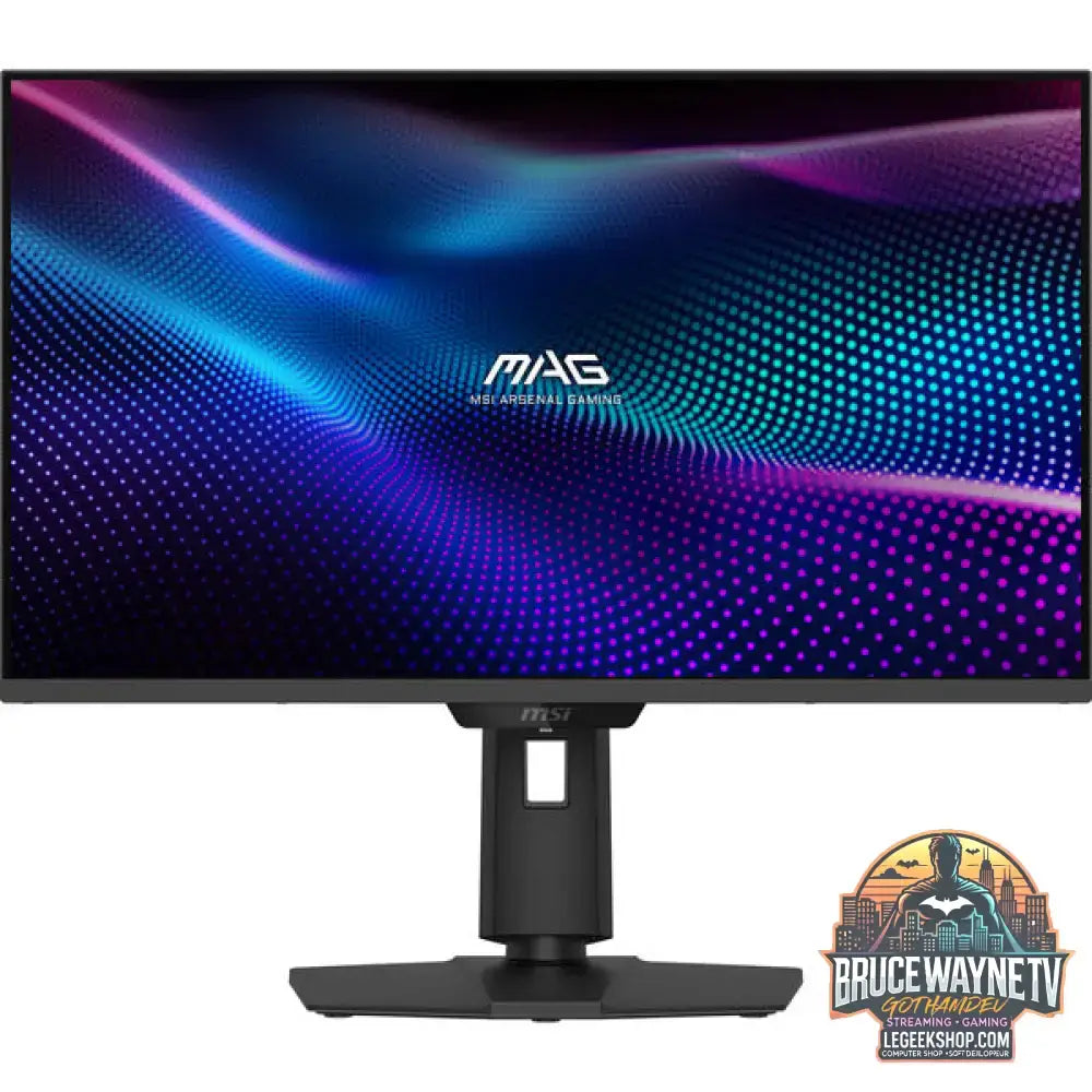 MSI MAG 274QPFDE X30MV 27" QHD/WQHD VA 300 Hz - MSI - vue 4
