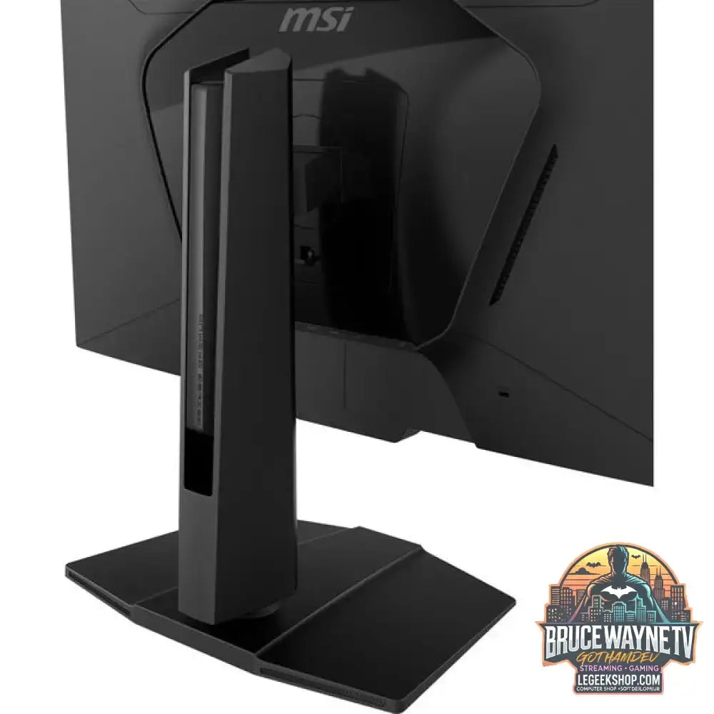 MSI MAG 274QPFDE X30MV 27" QHD/WQHD VA 300 Hz - MSI - vue 27