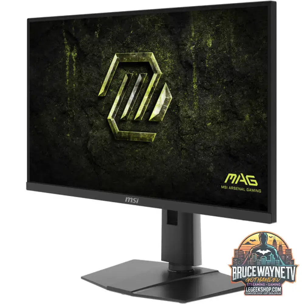 MSI MAG 274QPFDE X32 27" QHD/WQHD IPS 320 Hz - MSI - vue 10