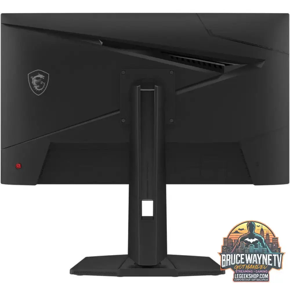 MSI MAG 274QPFDE X32 27" QHD/WQHD IPS 320 Hz - MSI - vue 12
