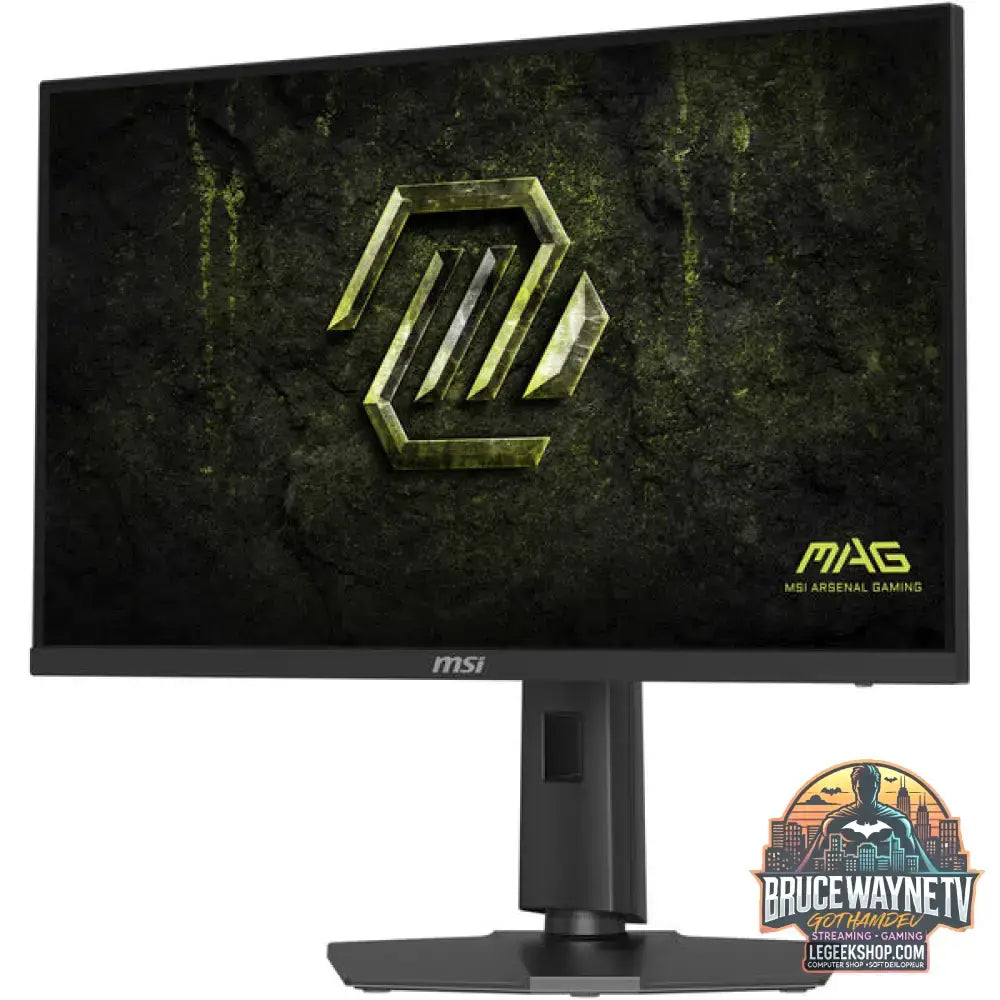 MSI MAG 274QPFDE X32 27" QHD/WQHD IPS 320 Hz - MSI - vue 8