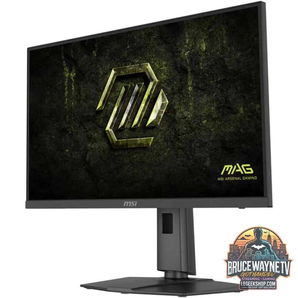 MSI MAG 274QPFDE X32 27" QHD/WQHD IPS 320 Hz - MSI - vue 9