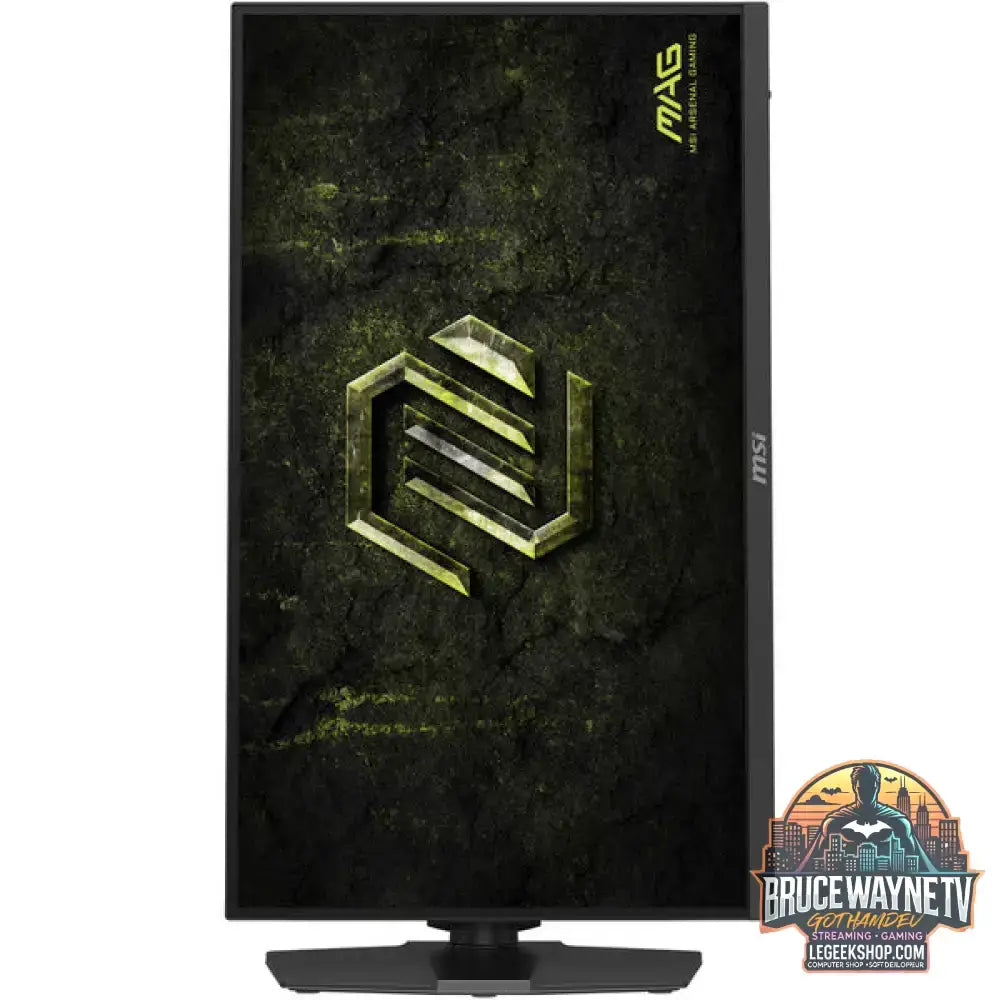 MSI MAG 274QPFDE X32 27" QHD/WQHD IPS 320 Hz - MSI - vue 6