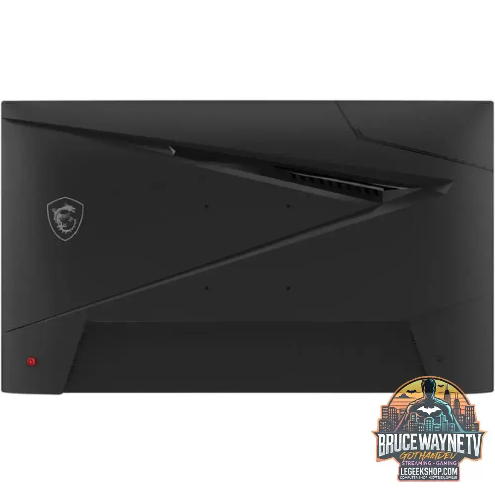 MSI MAG 274QPFDE X32 27" QHD/WQHD IPS 320 Hz - MSI - vue 20