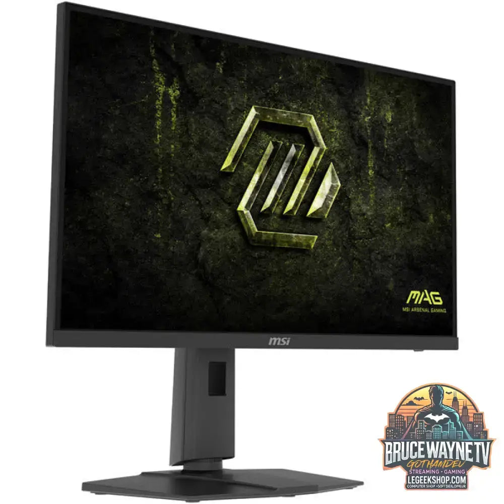 MSI MAG 274QPFDE X32 27" QHD/WQHD IPS 320 Hz - MSI - vue 2