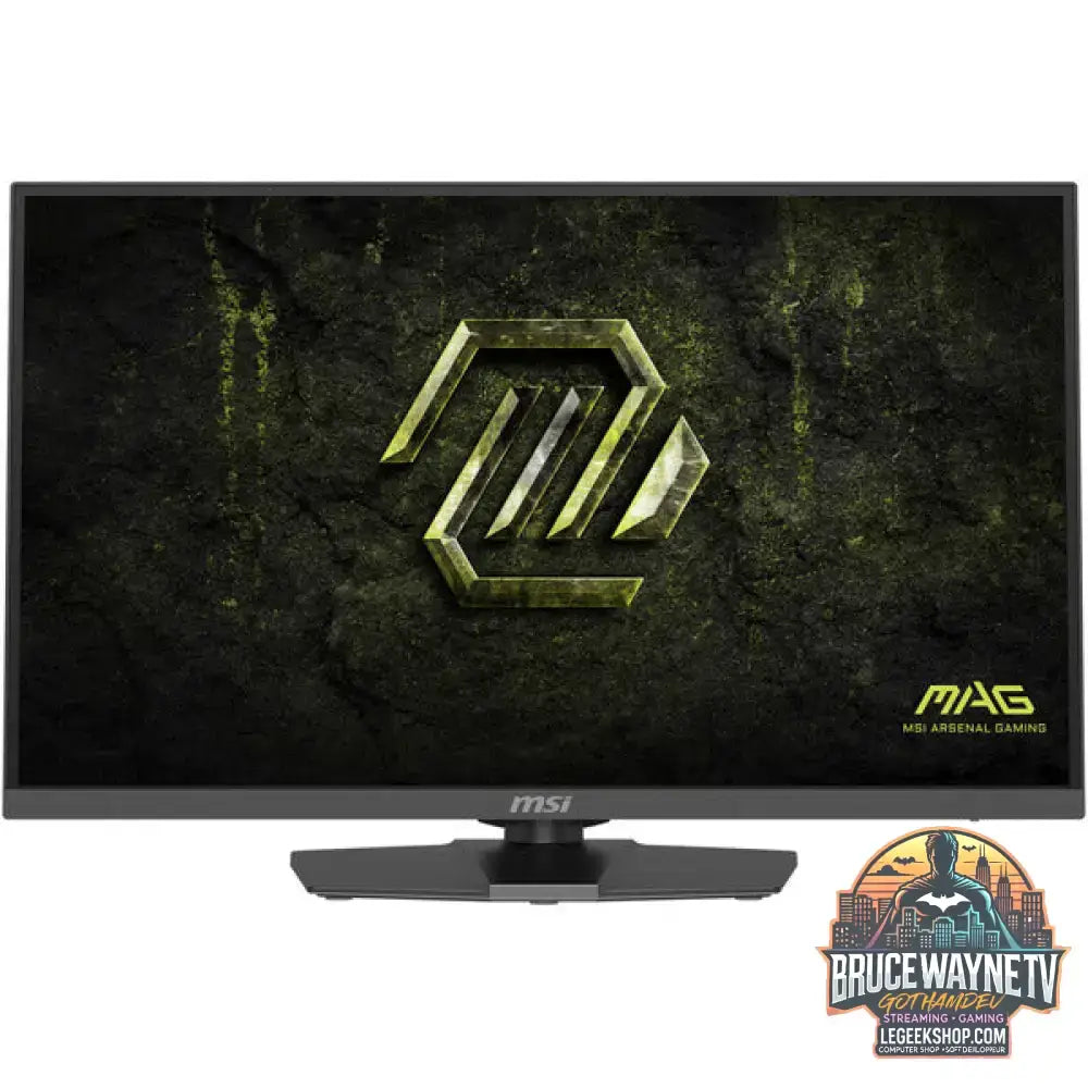 MSI MAG 274QPFDE X32 27" QHD/WQHD IPS 320 Hz - MSI - vue 5