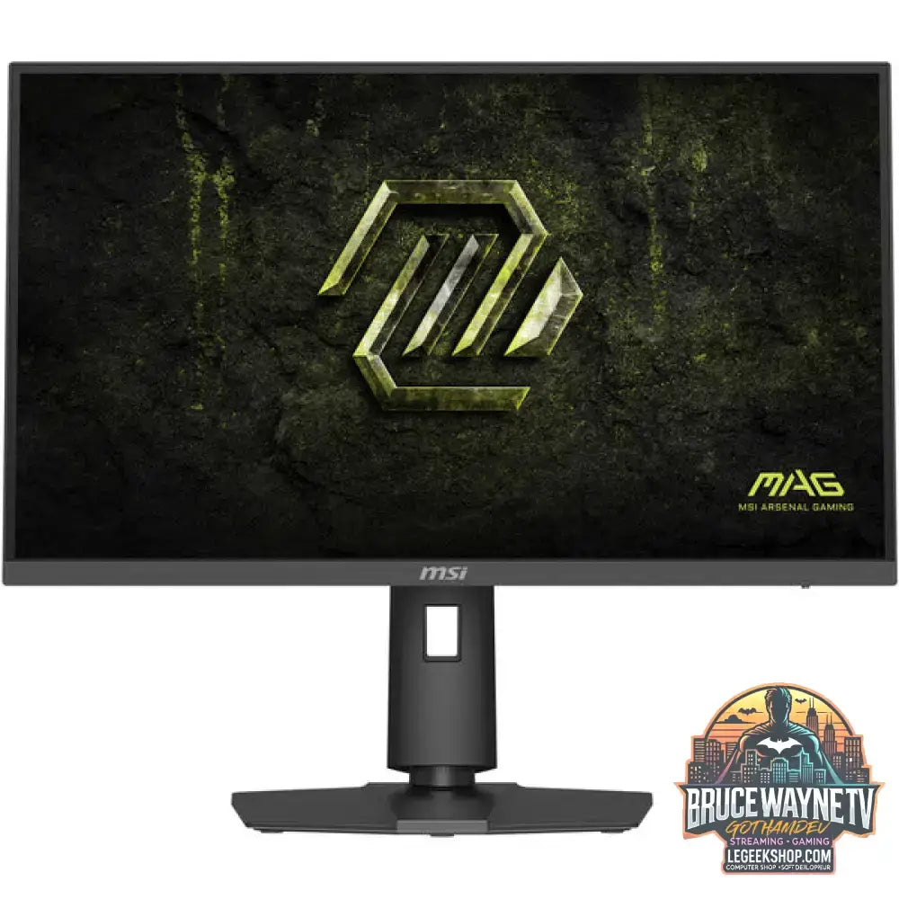 MSI MAG 274QPFDE X32 27" QHD/WQHD IPS 320 Hz - MSI - vue 4