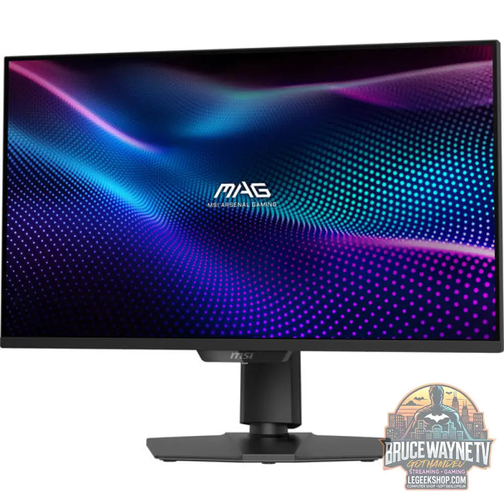 MSI MAG 274UPDFDE E16M 27" 3840 × 2160 px IPS 160 Hz - MSI - vue 13