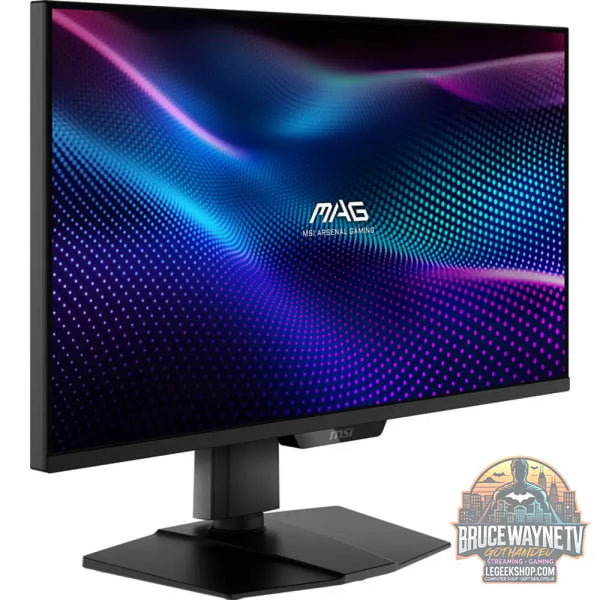 MSI MAG 274UPDFDE E16M 27" 3840 × 2160 px IPS 160 Hz - MSI