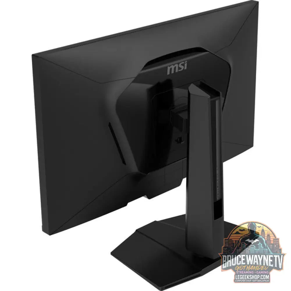 MSI MAG 274UPDFDE E16M 27" 3840 × 2160 px IPS 160 Hz - MSI - vue 15
