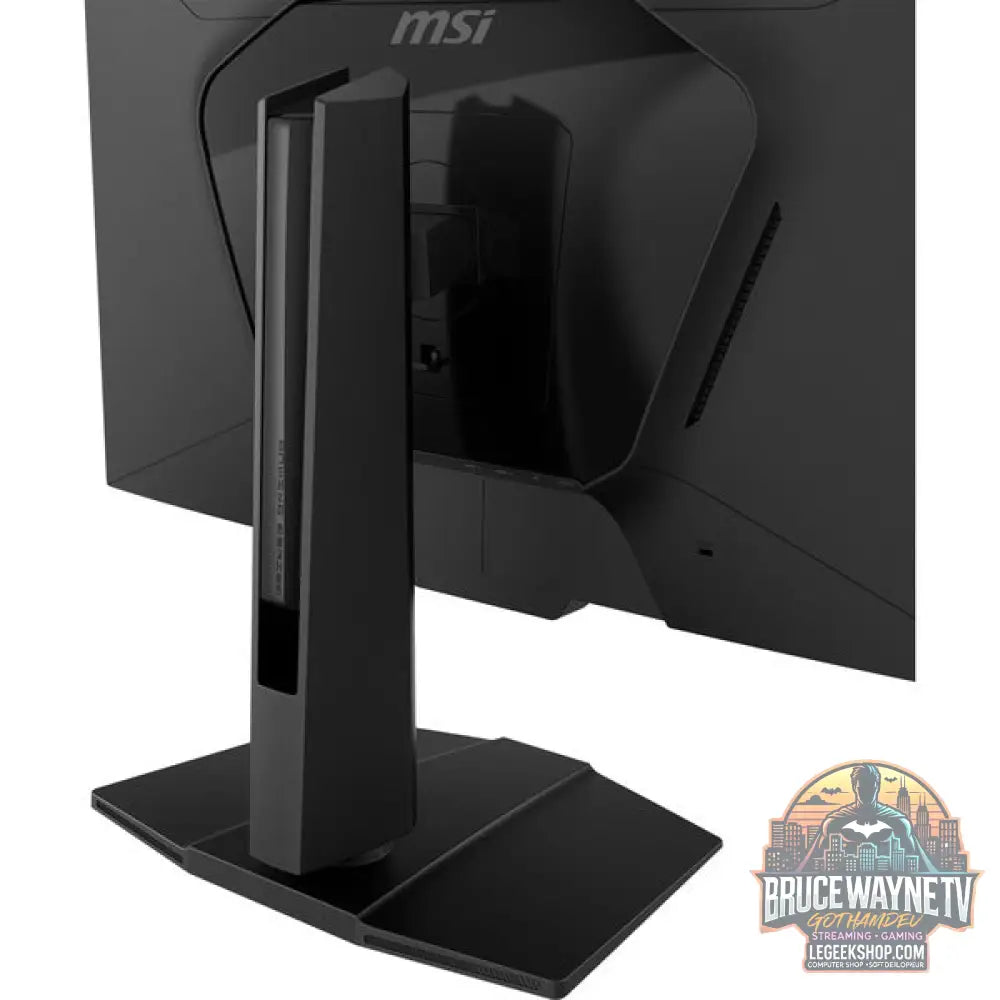 MSI MAG 274UPDFDE E16M 27" 3840 × 2160 px IPS 160 Hz - MSI - vue 27