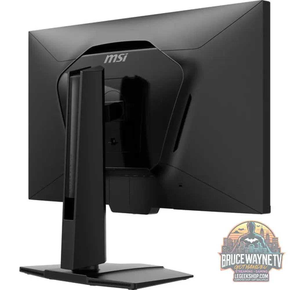 MSI MAG 274UPDFDE E16M 27" 3840 × 2160 px IPS 160 Hz - MSI - vue 18
