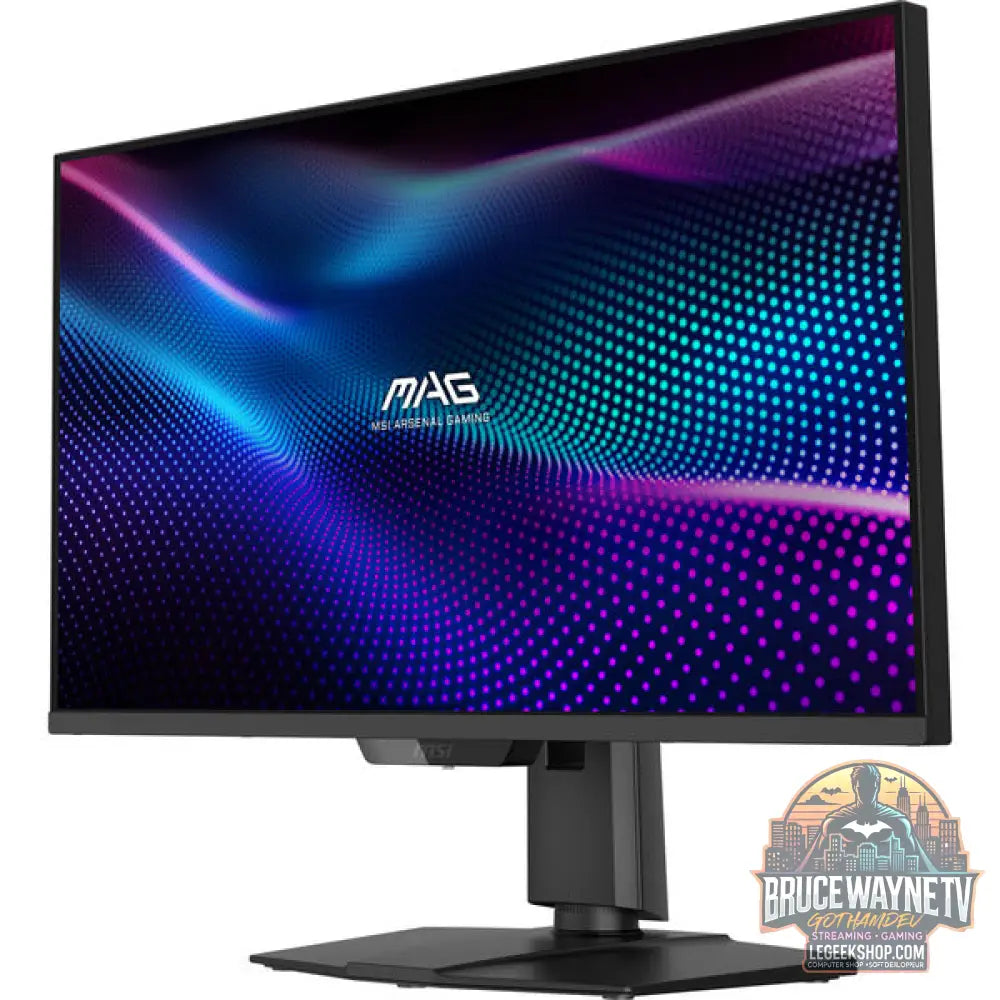 MSI MAG 274UPDFDE E16M 27" 3840 × 2160 px IPS 160 Hz - MSI - vue 10