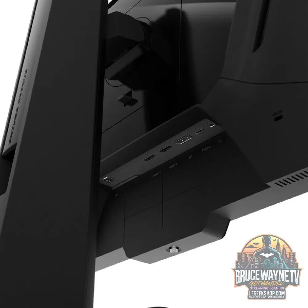 MSI MAG 274UPDFDE E16M 27" 3840 × 2160 px IPS 160 Hz - MSI - vue 25