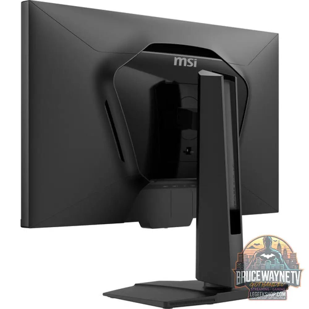 MSI MAG 274UPDFDE E16M 27" 3840 × 2160 px IPS 160 Hz - MSI - vue 14