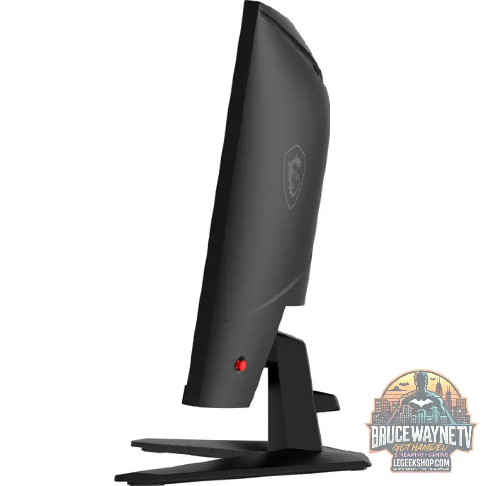 MSI MAG 275CQFDE E18 27" QHD/WQHD VA 180 Hz - MSI - vue 7