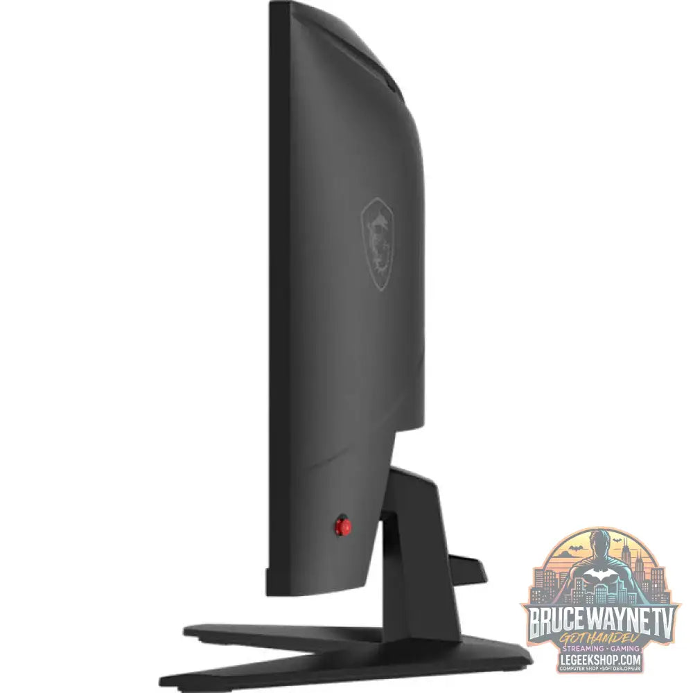 MSI MAG 275CQFDE E18 27" QHD/WQHD VA 180 Hz - MSI - vue 5
