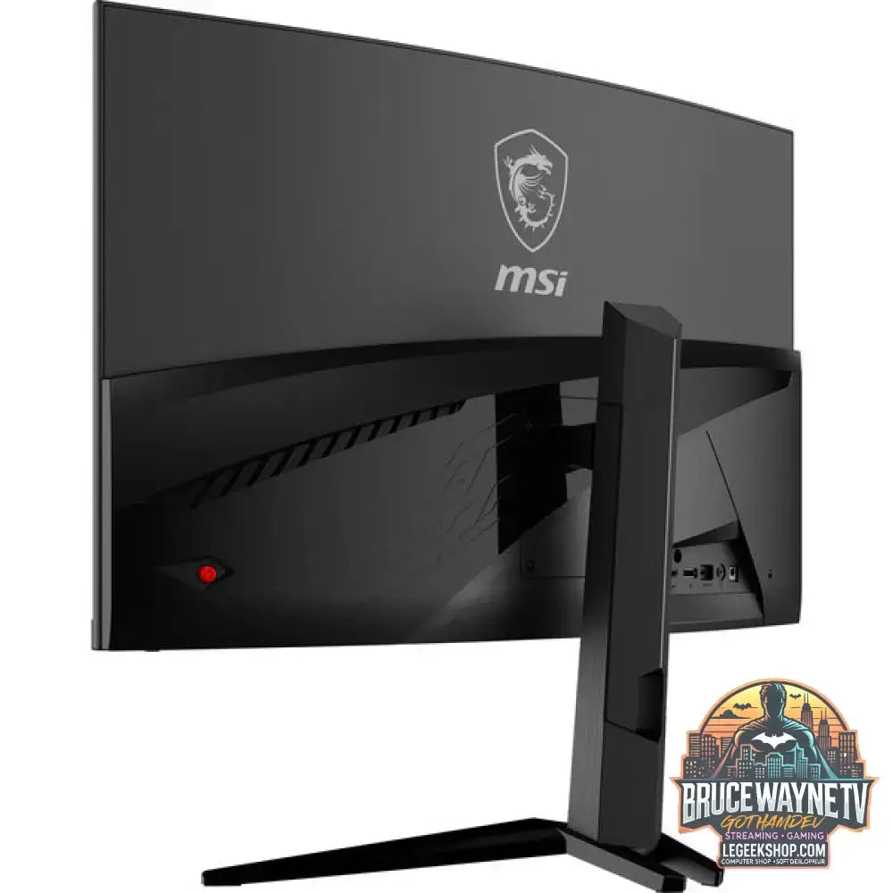 MSI MAG 321CUPDFDE 31,5" 3840 × 2160 px VA 320 Hz - MSI - vue 8