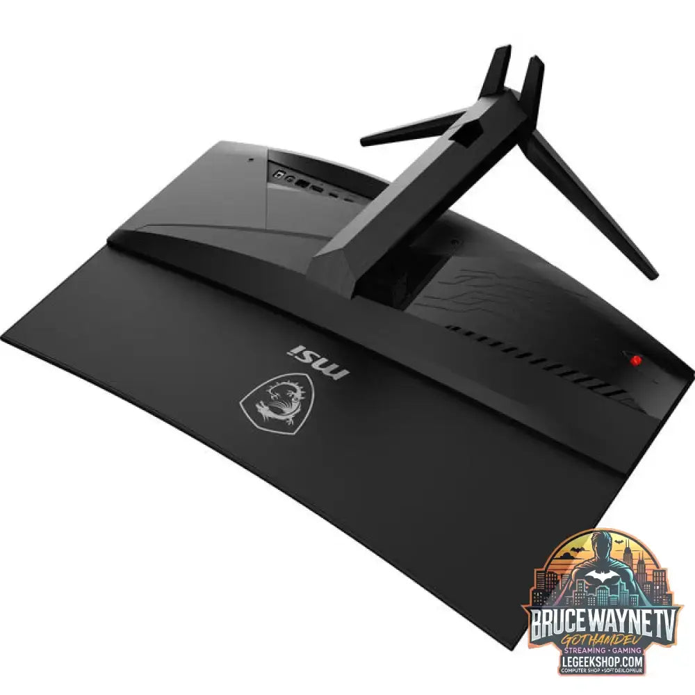 MSI MAG 321CUPDFDE 31,5" 3840 × 2160 px VA 320 Hz - MSI - vue 17
