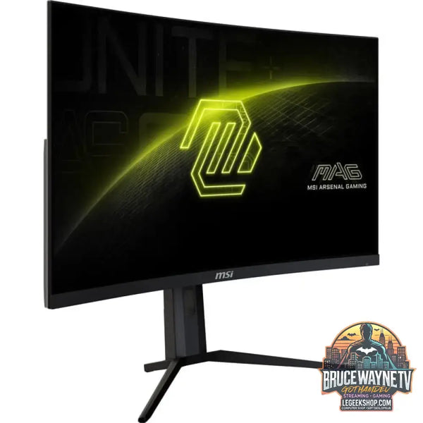 MSI MAG 321CUPDFDE 31,5" 3840 × 2160 px VA 320 Hz - MSI