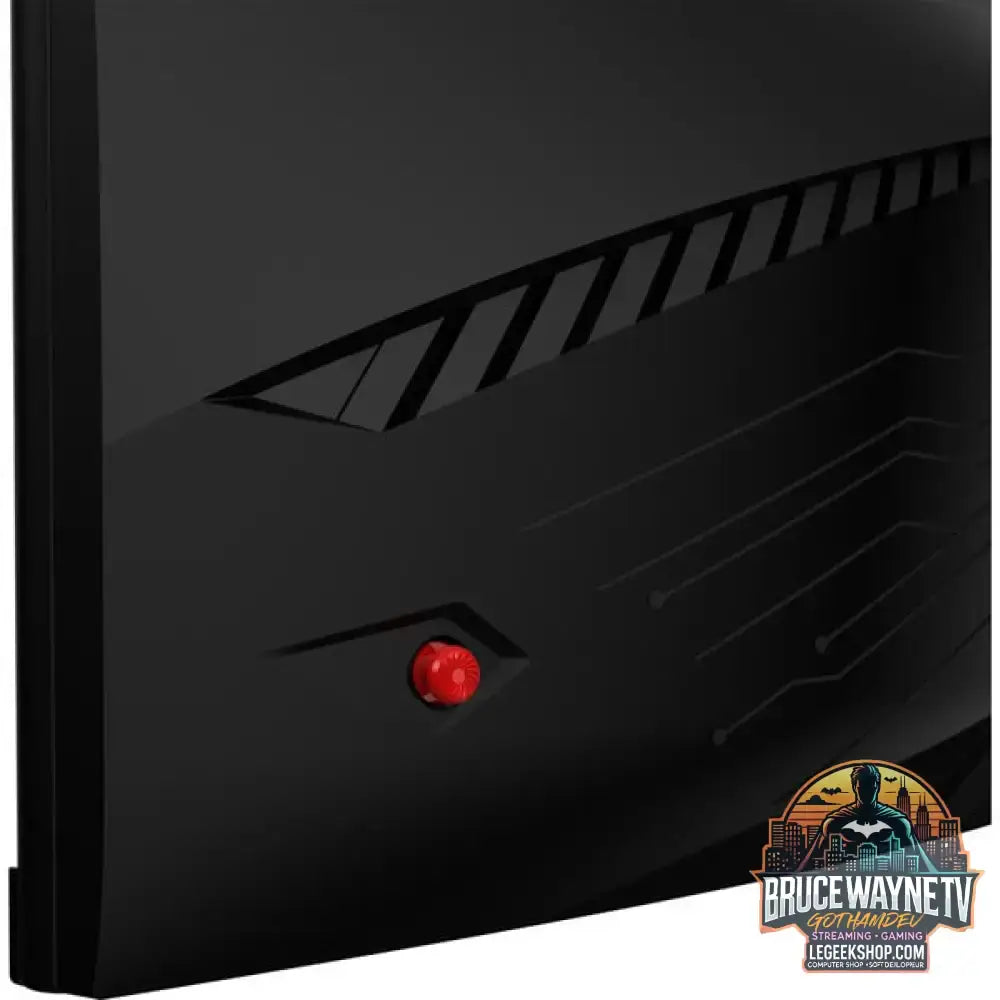 MSI MAG 321CUPDFDE 31,5" 3840 × 2160 px VA 320 Hz - MSI - vue 21